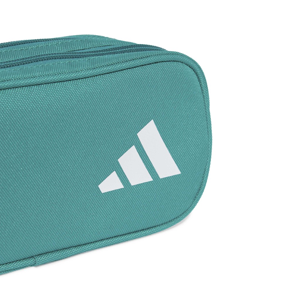 Two Zipper Pencil Case