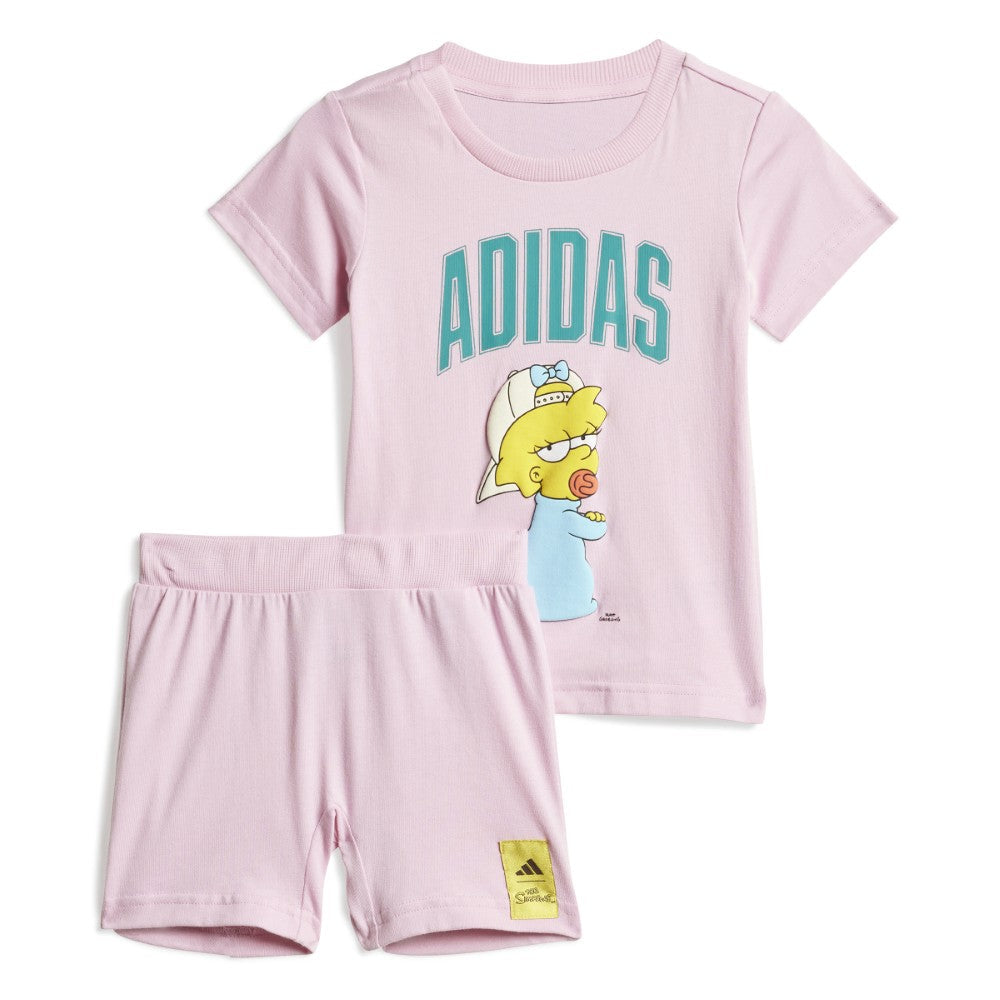 The Simpsons Tee Matching Set