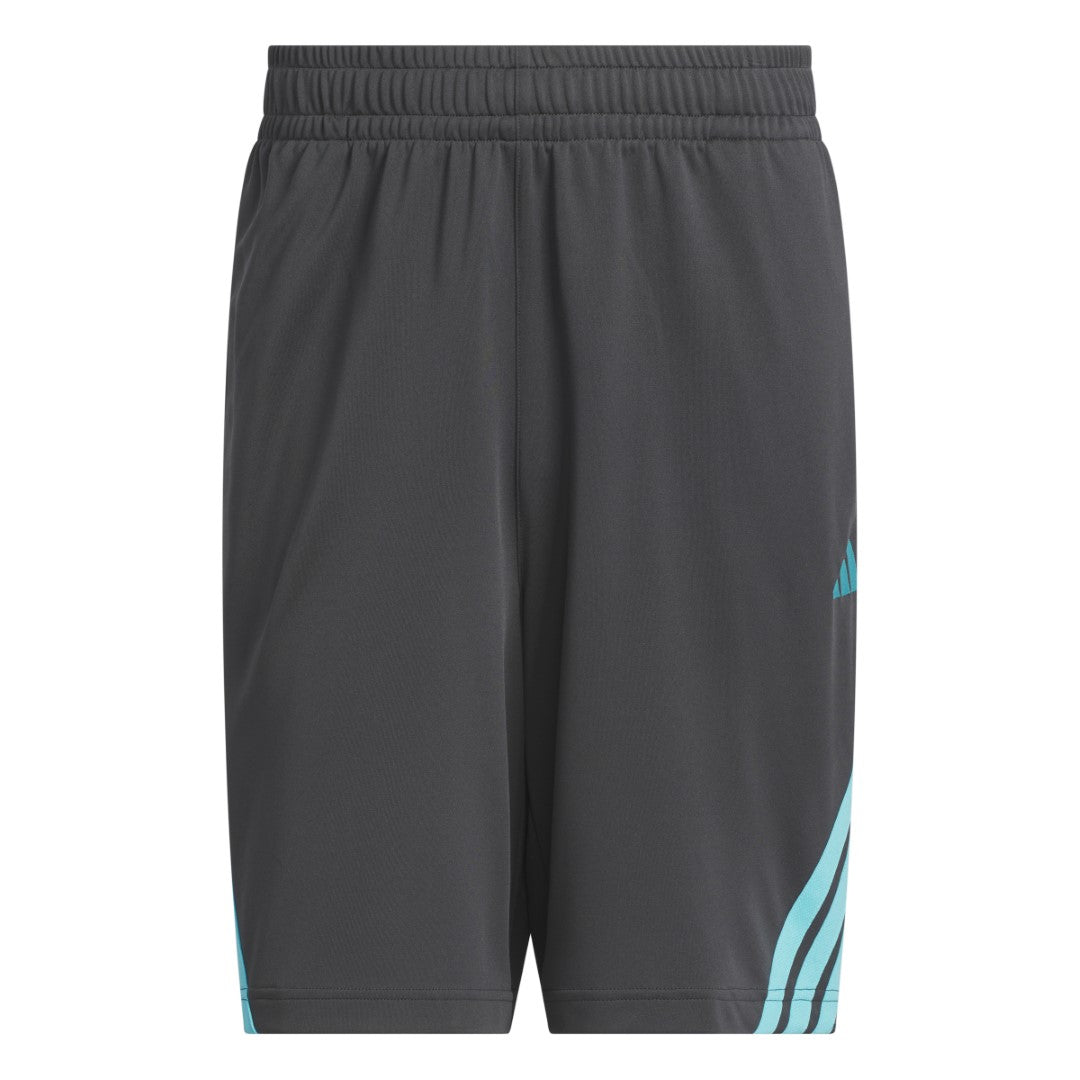 Legends 3-Stripes Basketball Shorts