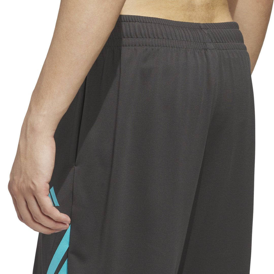 Legends 3-Stripes Basketball Shorts