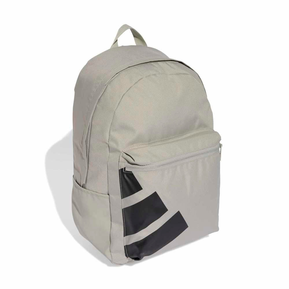 حقيبة ظهر رياضية كلاسيكية بشعار العودة إلى المدرسة