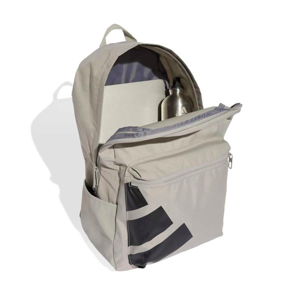 حقيبة ظهر رياضية كلاسيكية بشعار العودة إلى المدرسة