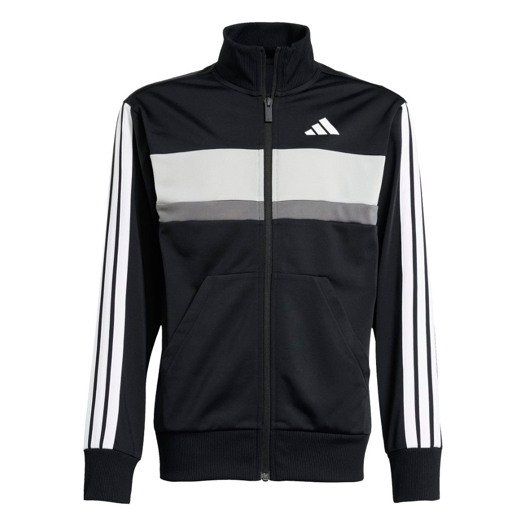 Seasonal Essentials Tiberio 3-Stripes Tricot Track Suit