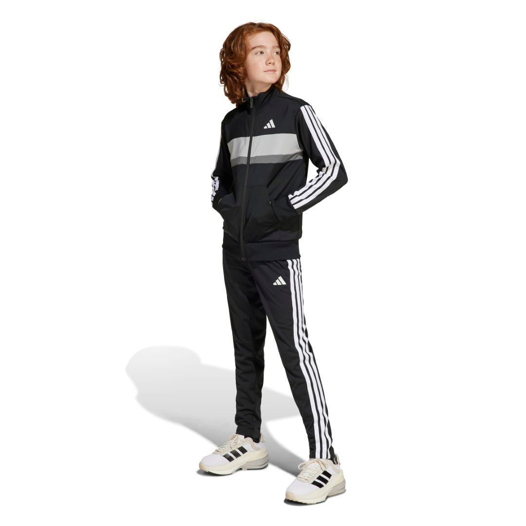 Seasonal Essentials Tiberio 3-Stripes Tricot Track Suit