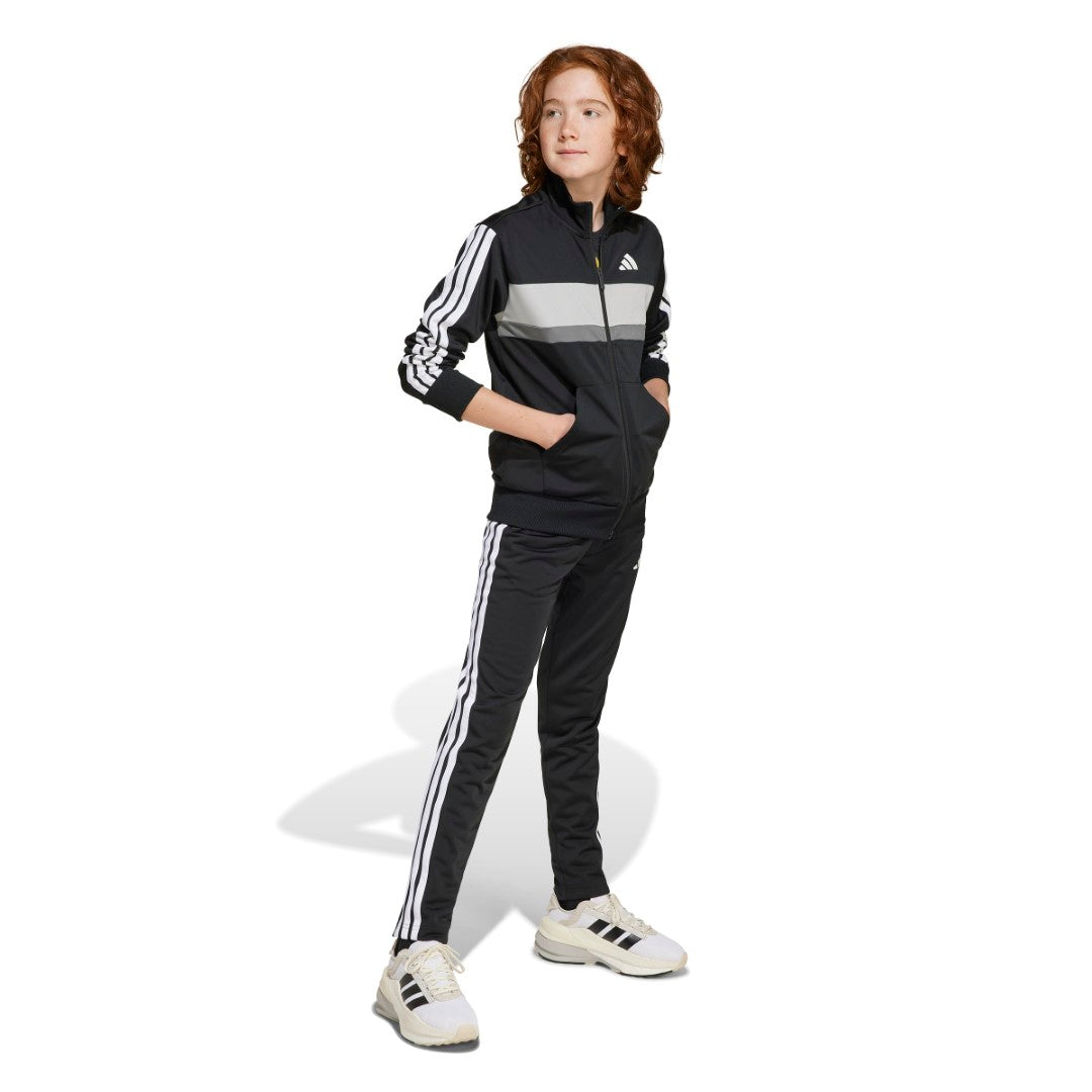 Seasonal Essentials Tiberio 3-Stripes Tricot Track Suit
