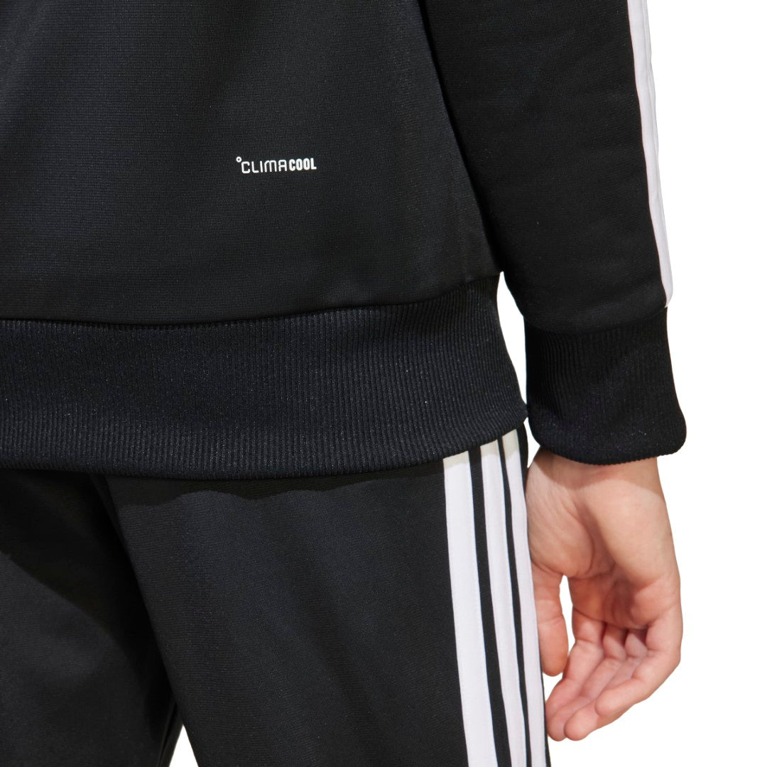 Seasonal Essentials Tiberio 3-Stripes Tricot Track Suit