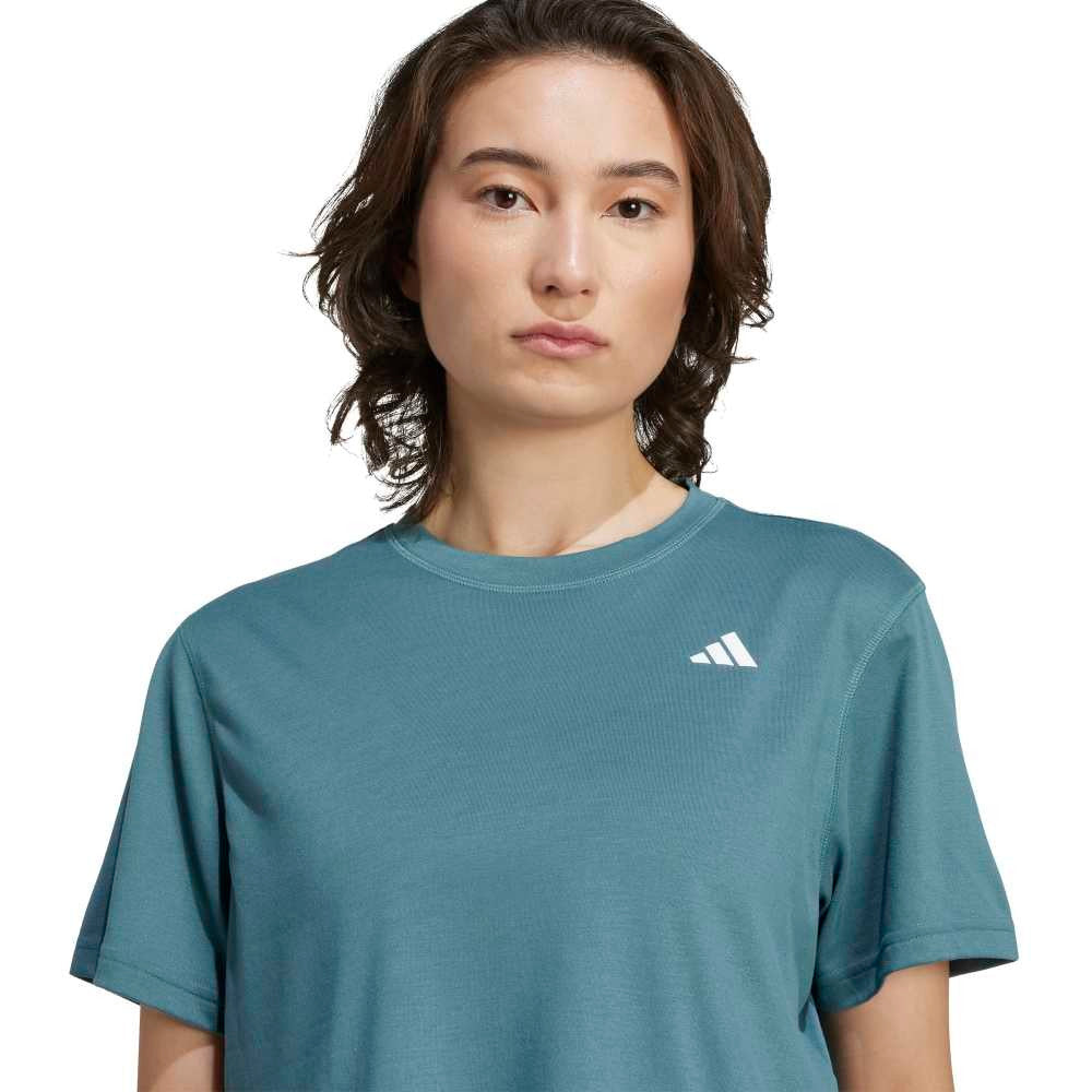 Train Essentials Boxy Workout T-Shirt