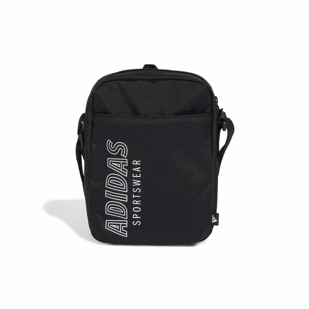 حقيبة كروس جرافيكية كلاسيكية من هاوس أوف تيرو