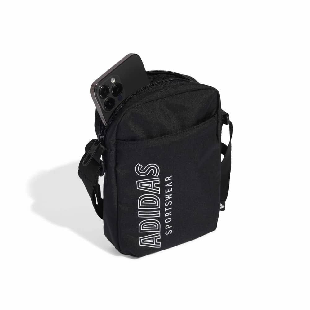 Classic House of Tiro Graphic Cross Bag