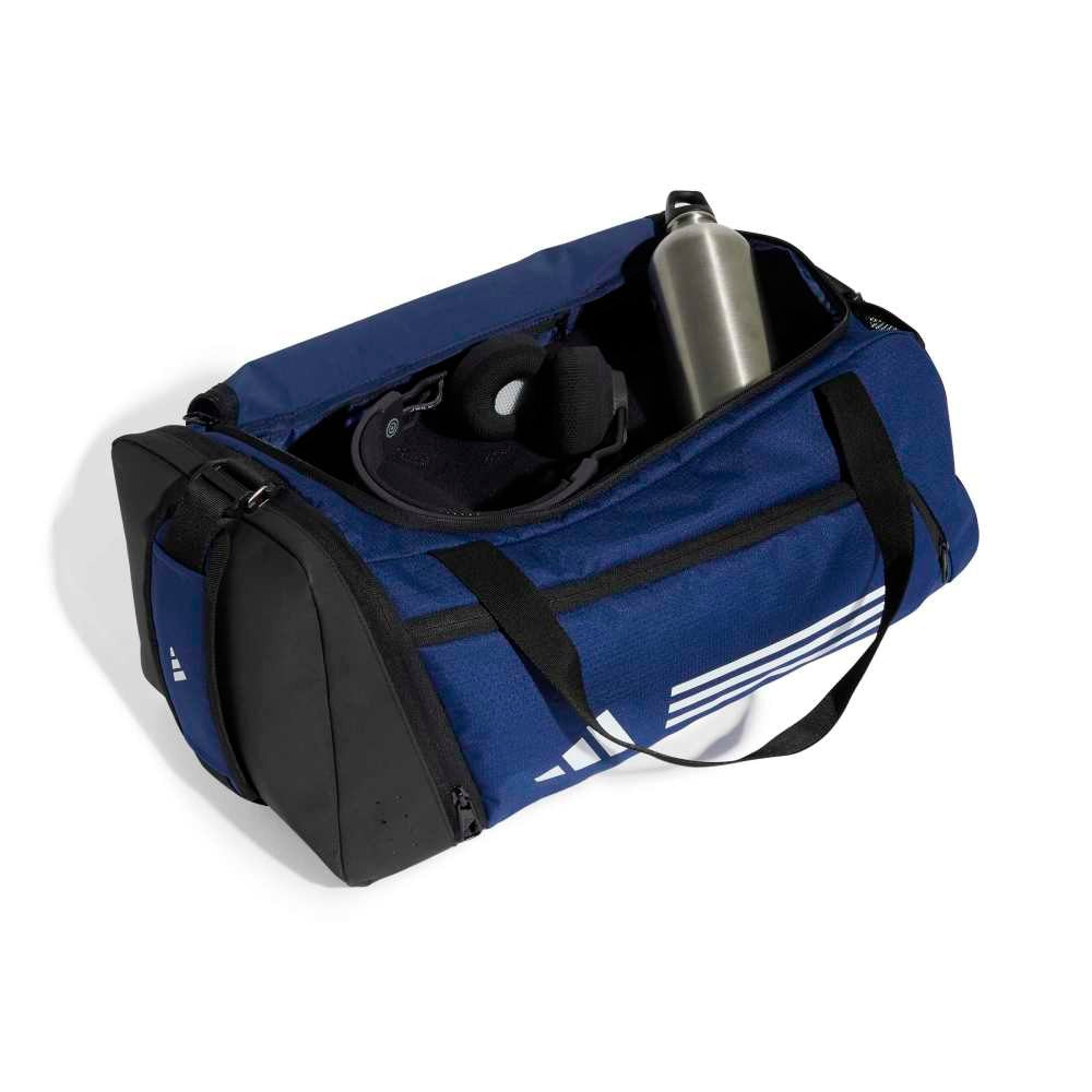 Essentials 3-Stripes Duffel Bag Small