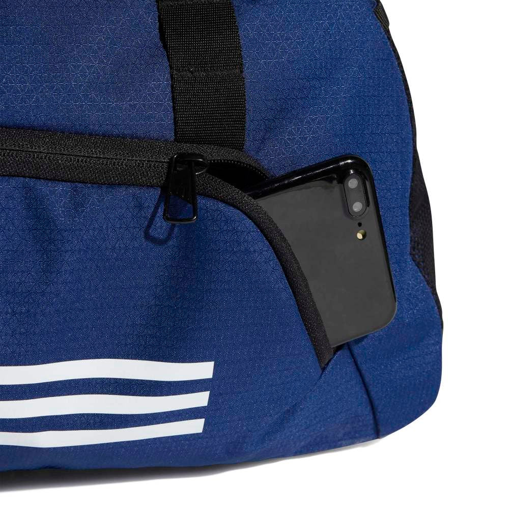 Essentials 3-Stripes Duffel Bag Small