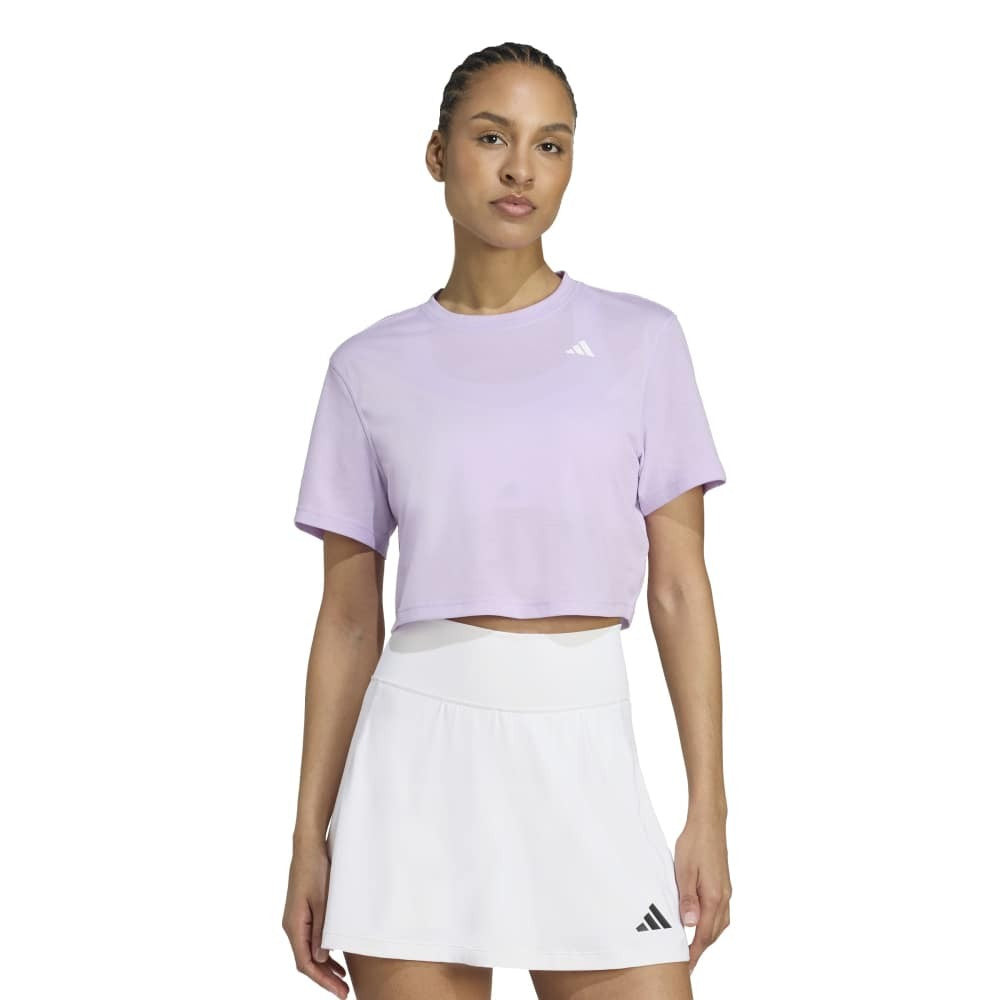 Train Essentials Boxy Workout T-Shirt