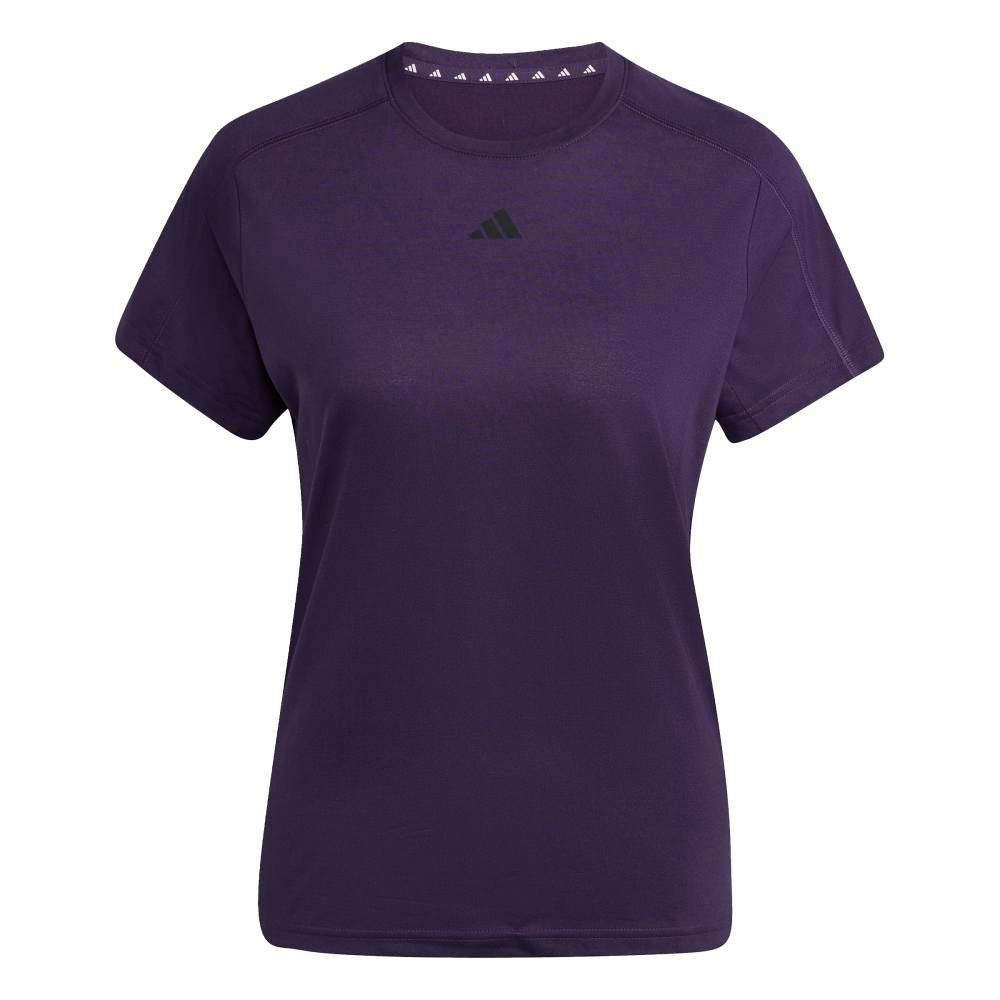 AEROREADY Train Essentials Minimal Branding Crewneck T-Shirt