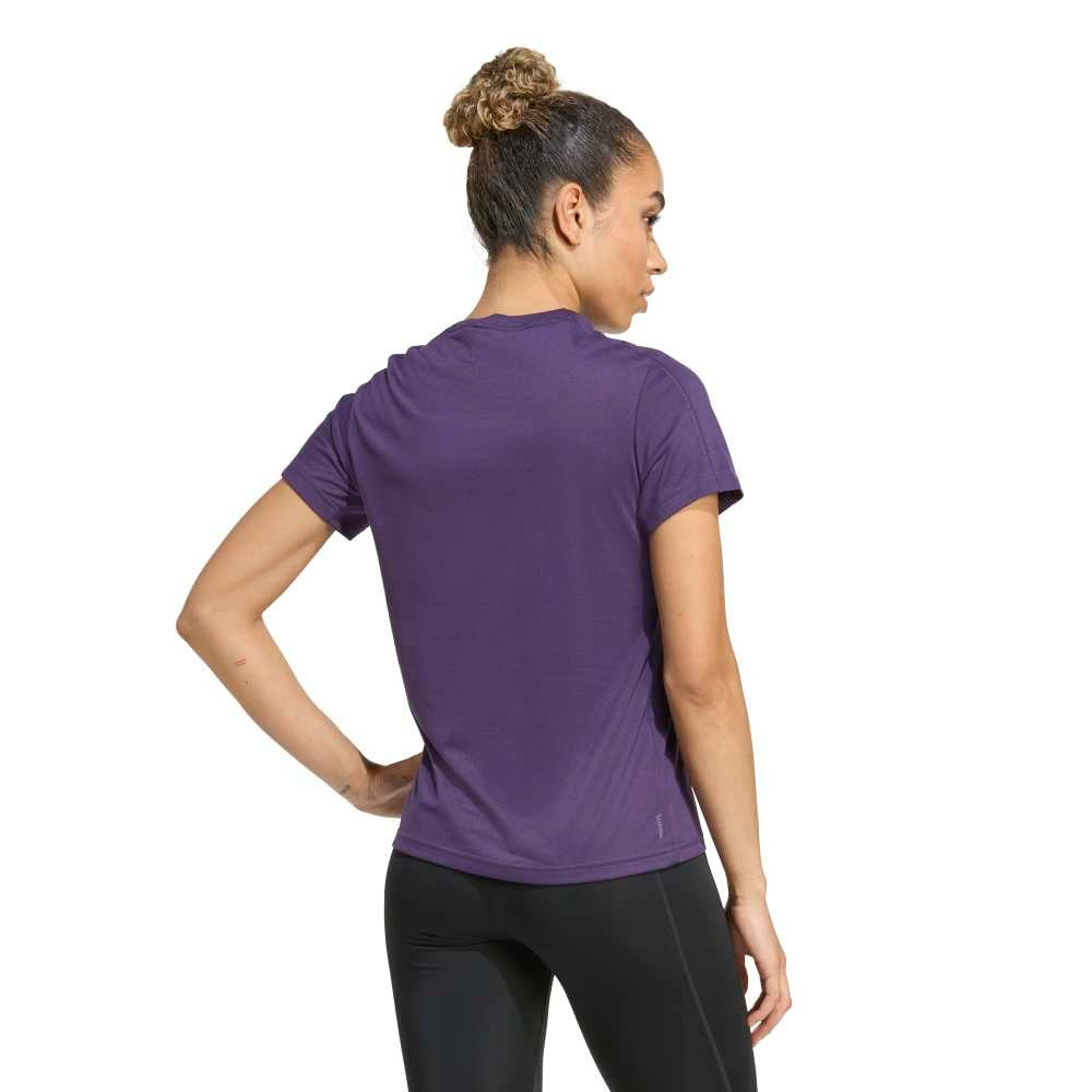 AEROREADY Train Essentials Minimal Branding Crewneck T-Shirt