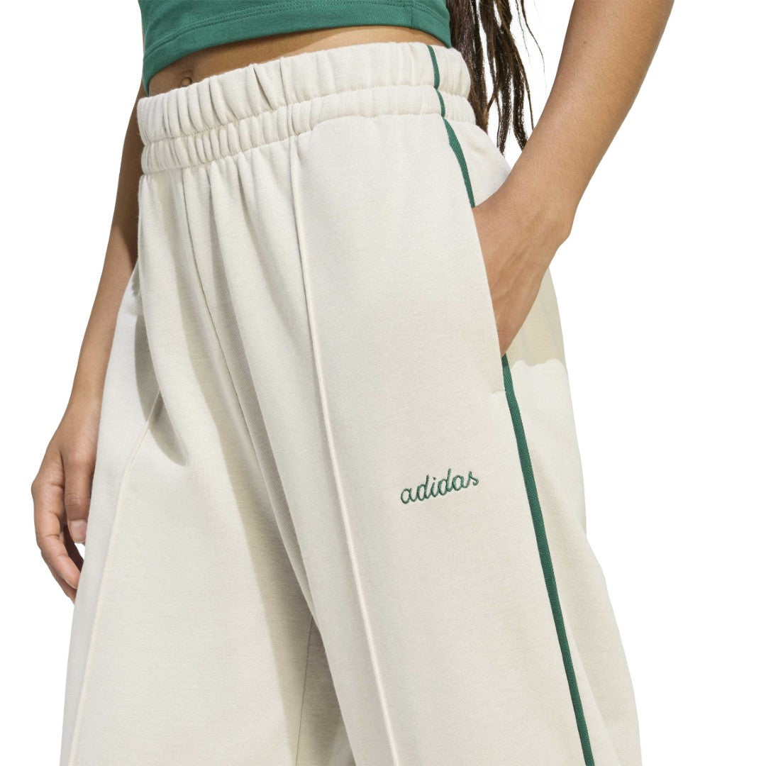 Seasonal Essentials Colourpop Joggers With Embroidered Graphic