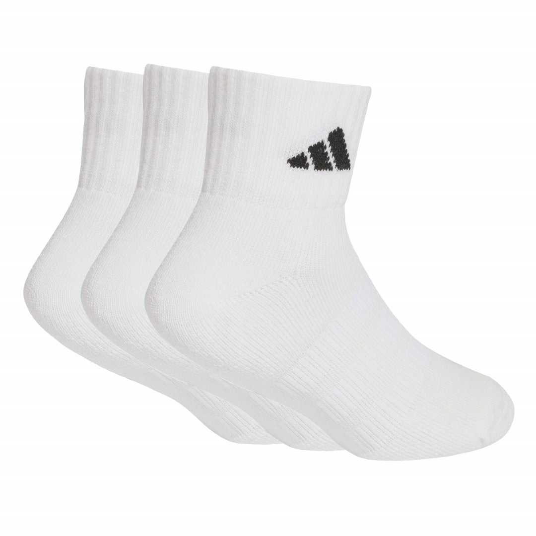 Cushioned Sportswear Ankle Socks 3 Pair Pack