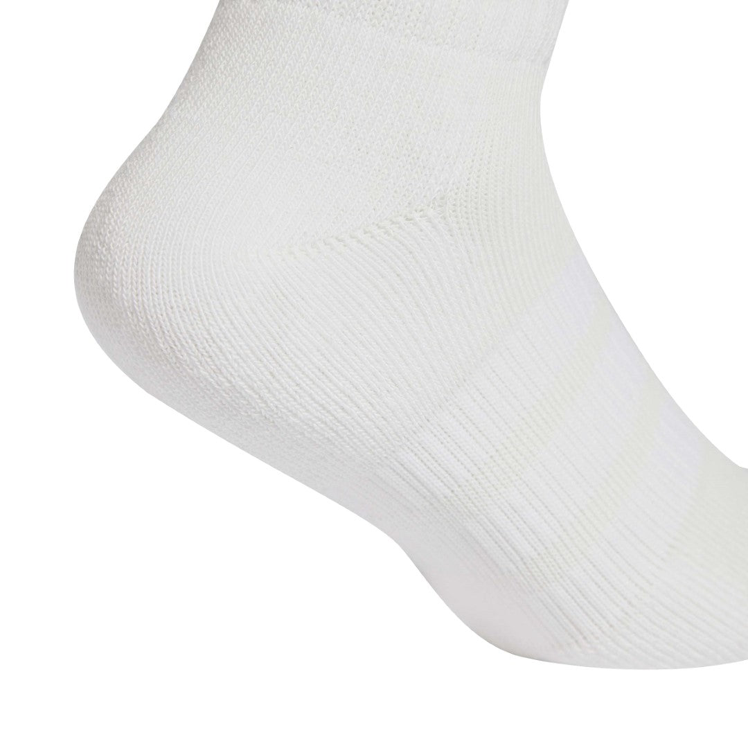 Cushioned Sportswear Ankle Socks 3 Pair Pack