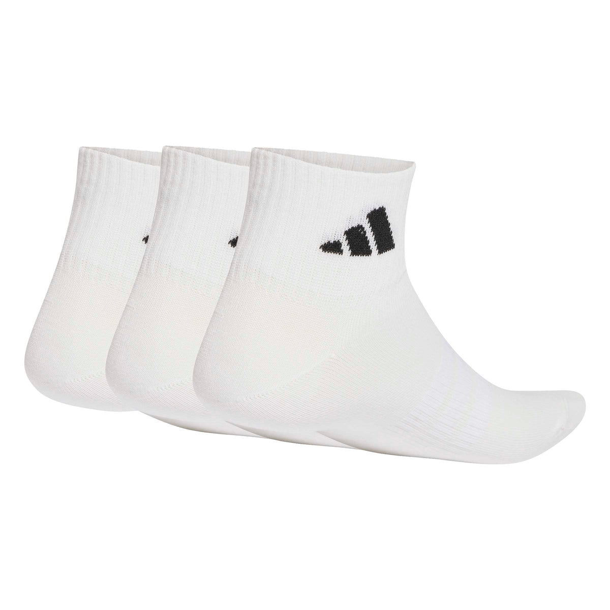 Thin&Light Sportswear Ankle Socks 3 Pair Pack