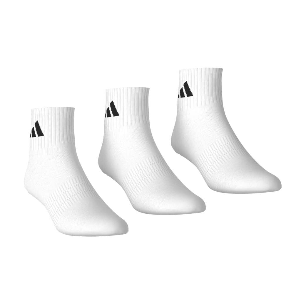 Thin&Light Sportswear Ankle Socks 3 Pair Pack