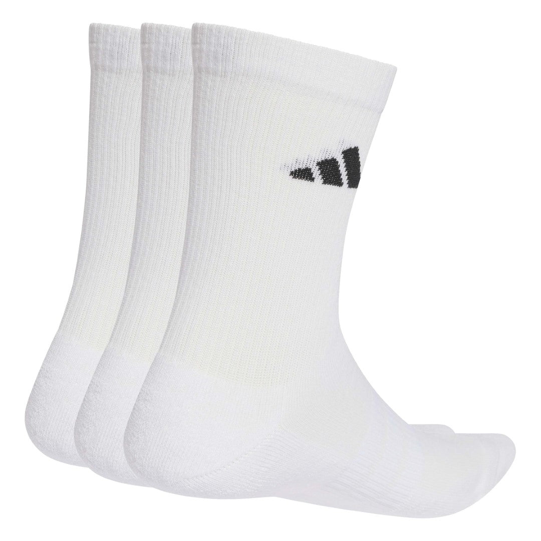 Cushioned Sportswear Crew Socks 3 Pair Pack