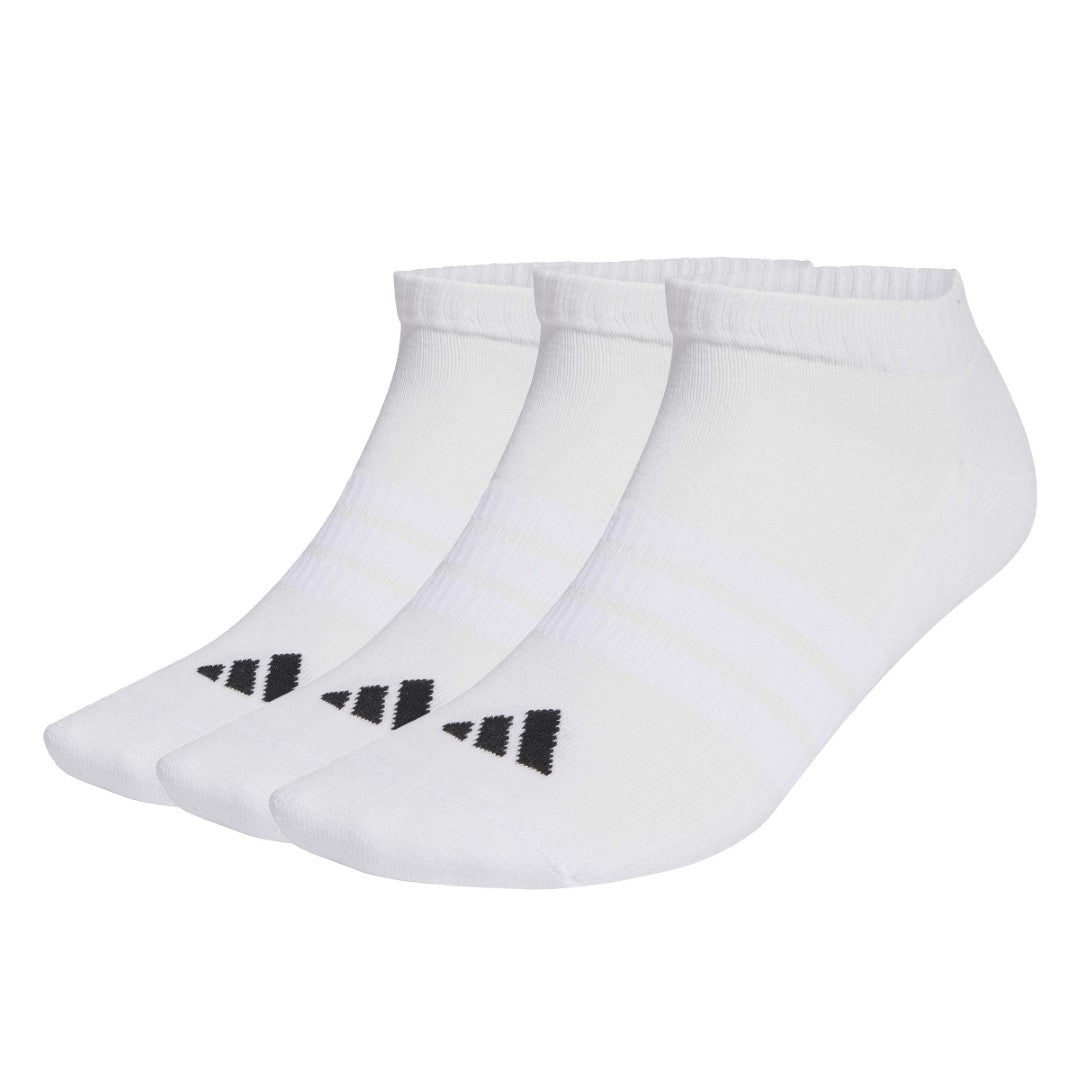 Cushioned Essentials Low Cut Socks 3 Pair Pack