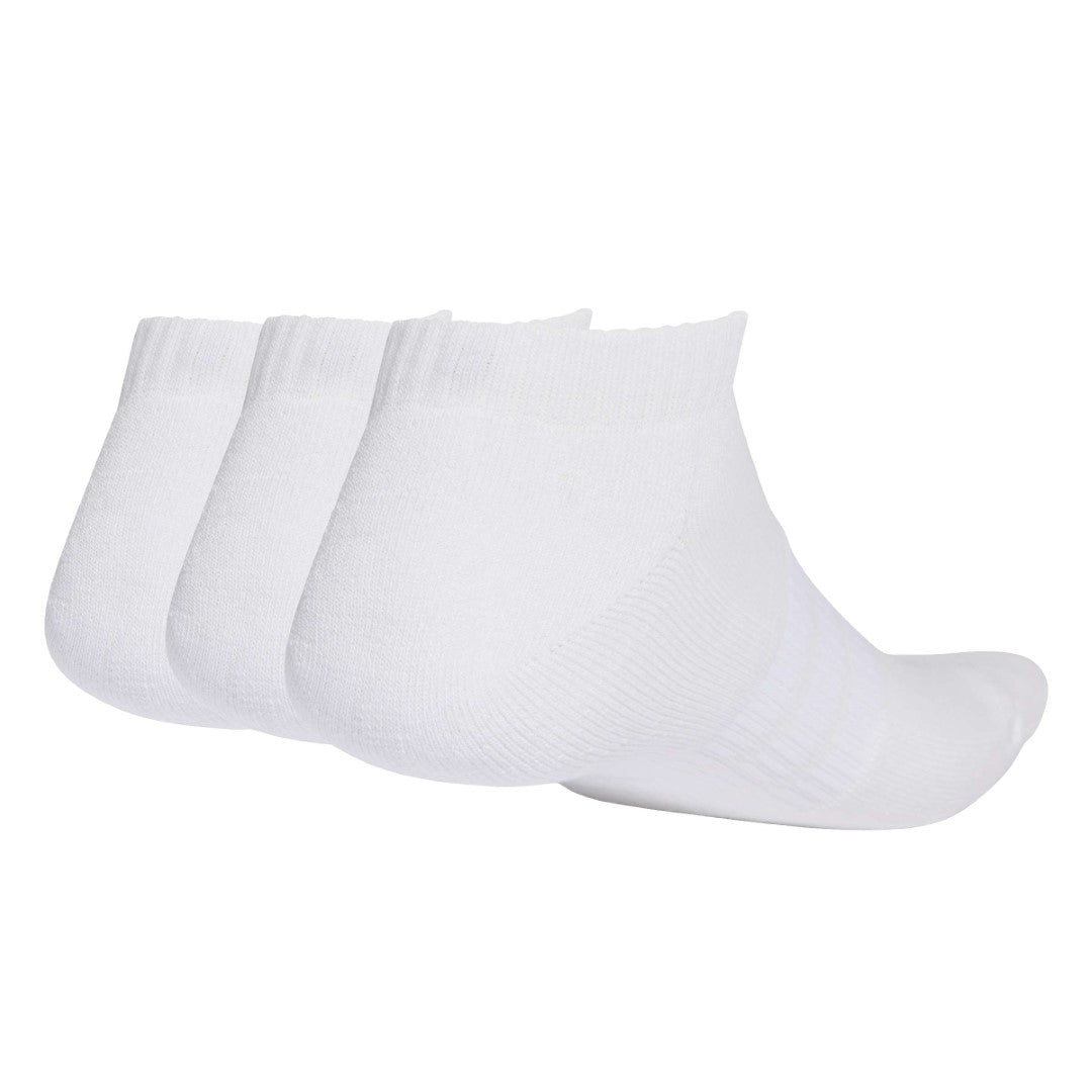 Cushioned Essentials Low Cut Socks 3 Pair Pack