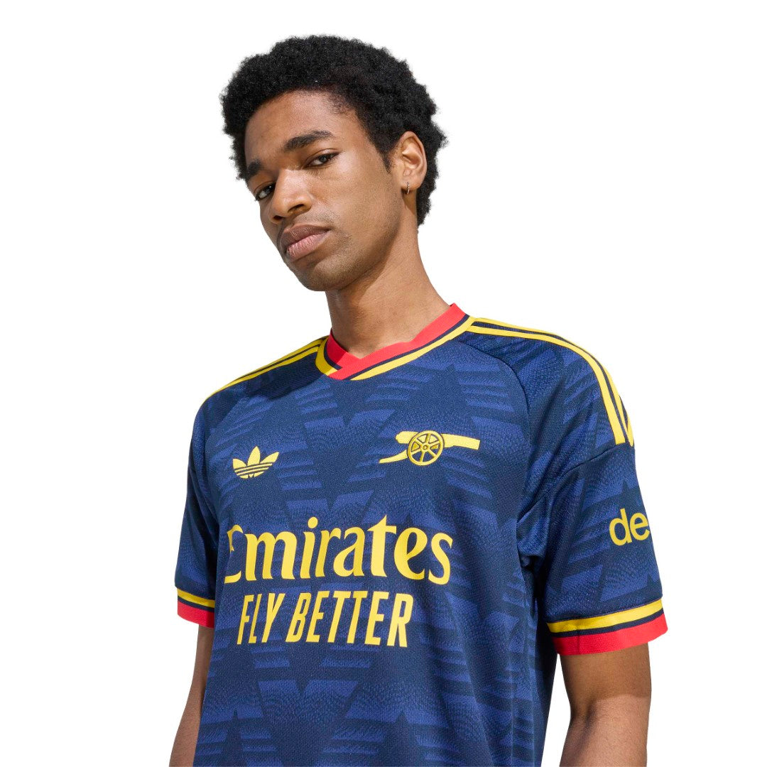 Arsenal Fc 26/27 Away Jersey