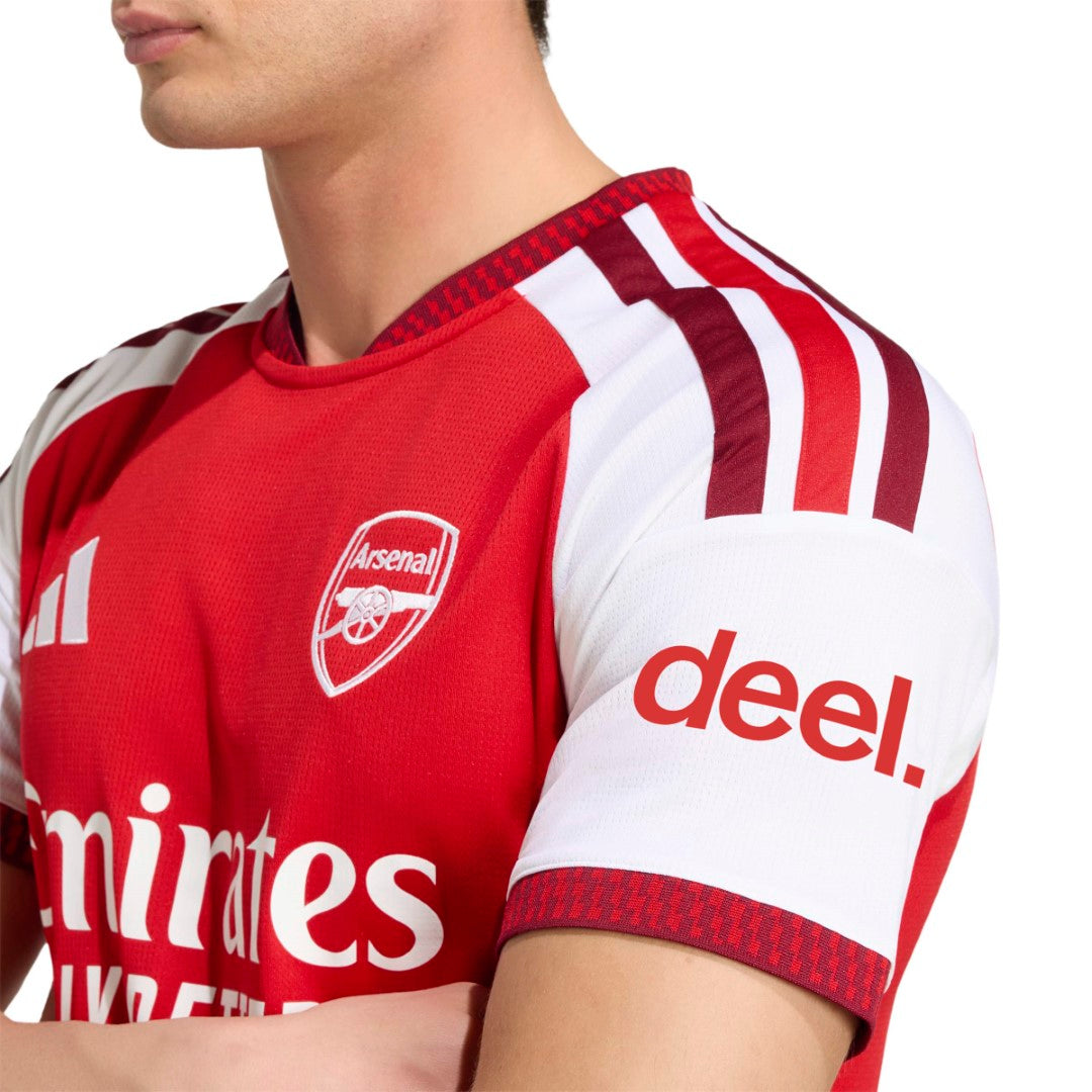 Arsenal Fc 26/27 Home Jersey