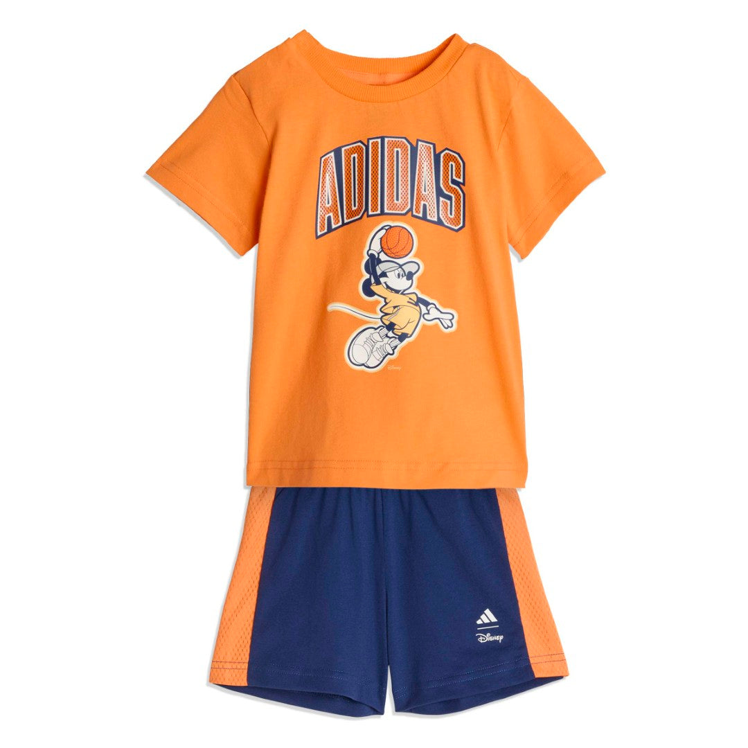 Adidas Disney Mickey Mouse Matching Set