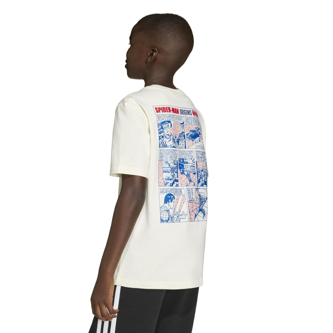 Marvel Spider-Man Graphics T-Shirt