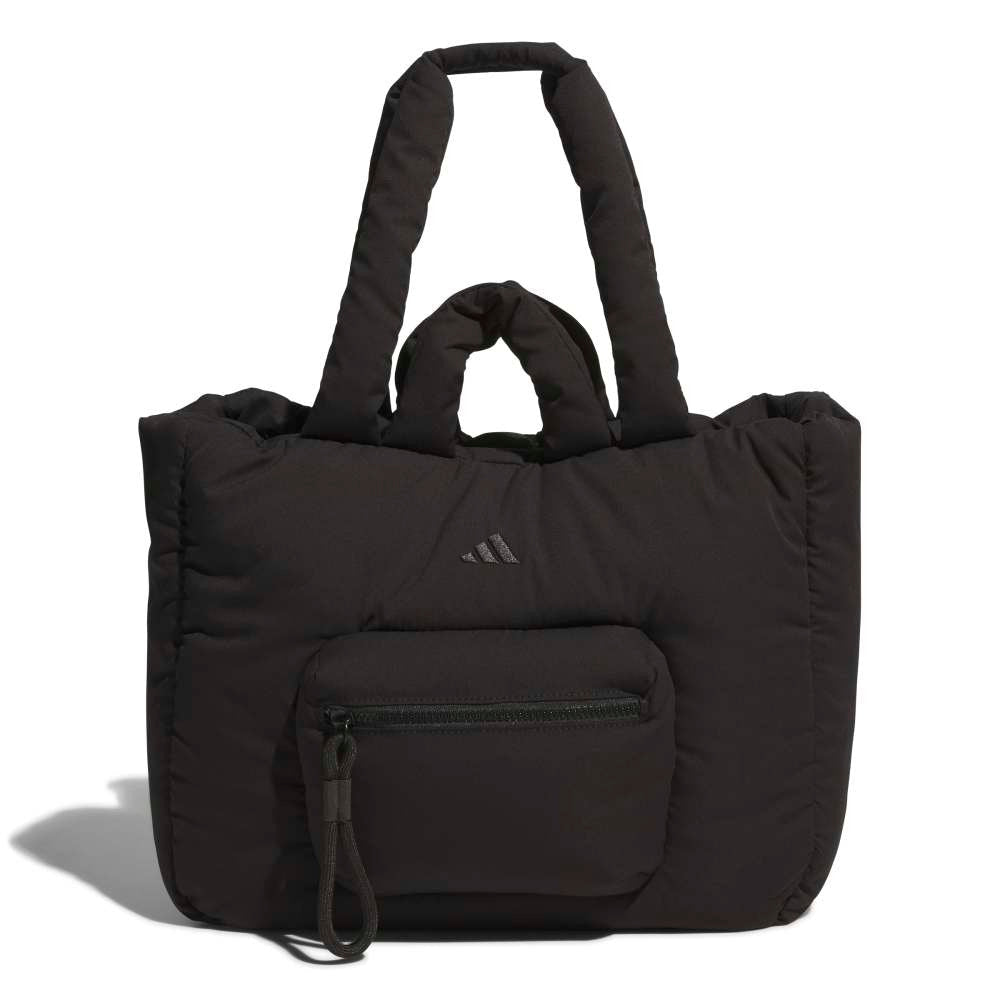 Must Haves Puffy Tote Bag