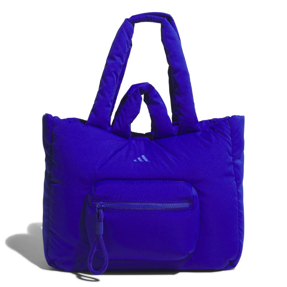 Must Haves Puffy Tote Bag