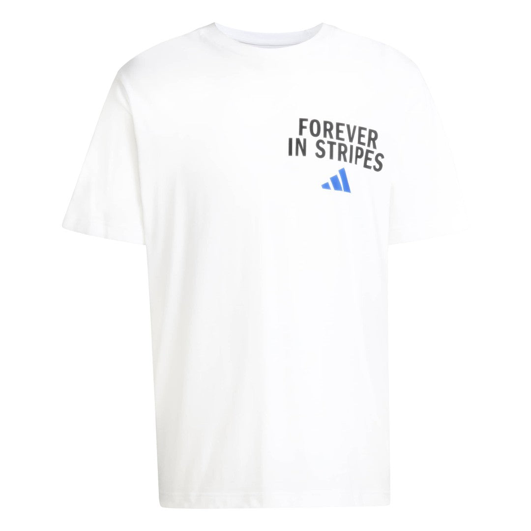 Forever In Stripes Graphic T-Shirt