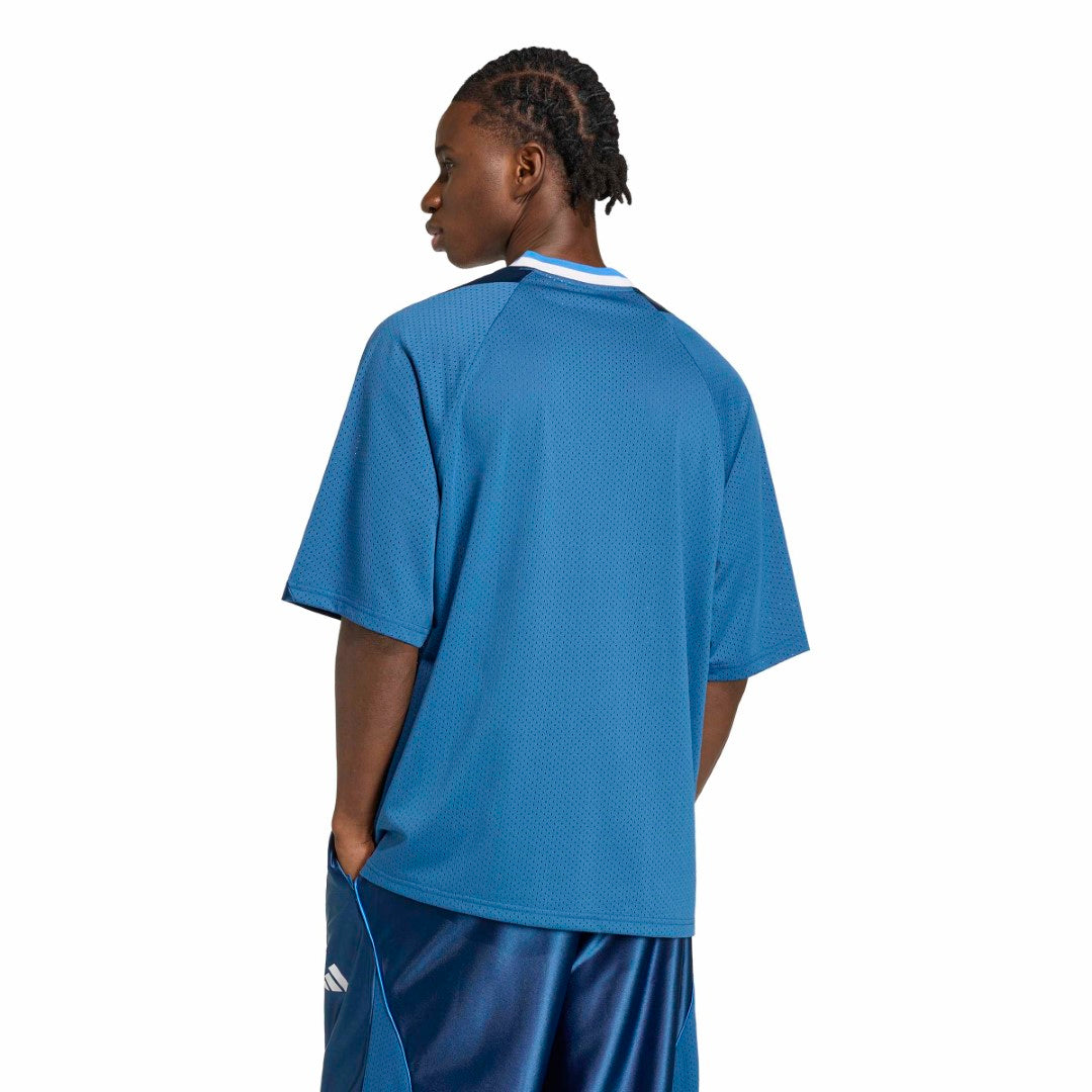 Stadium Graphic Mesh T-Shirt
