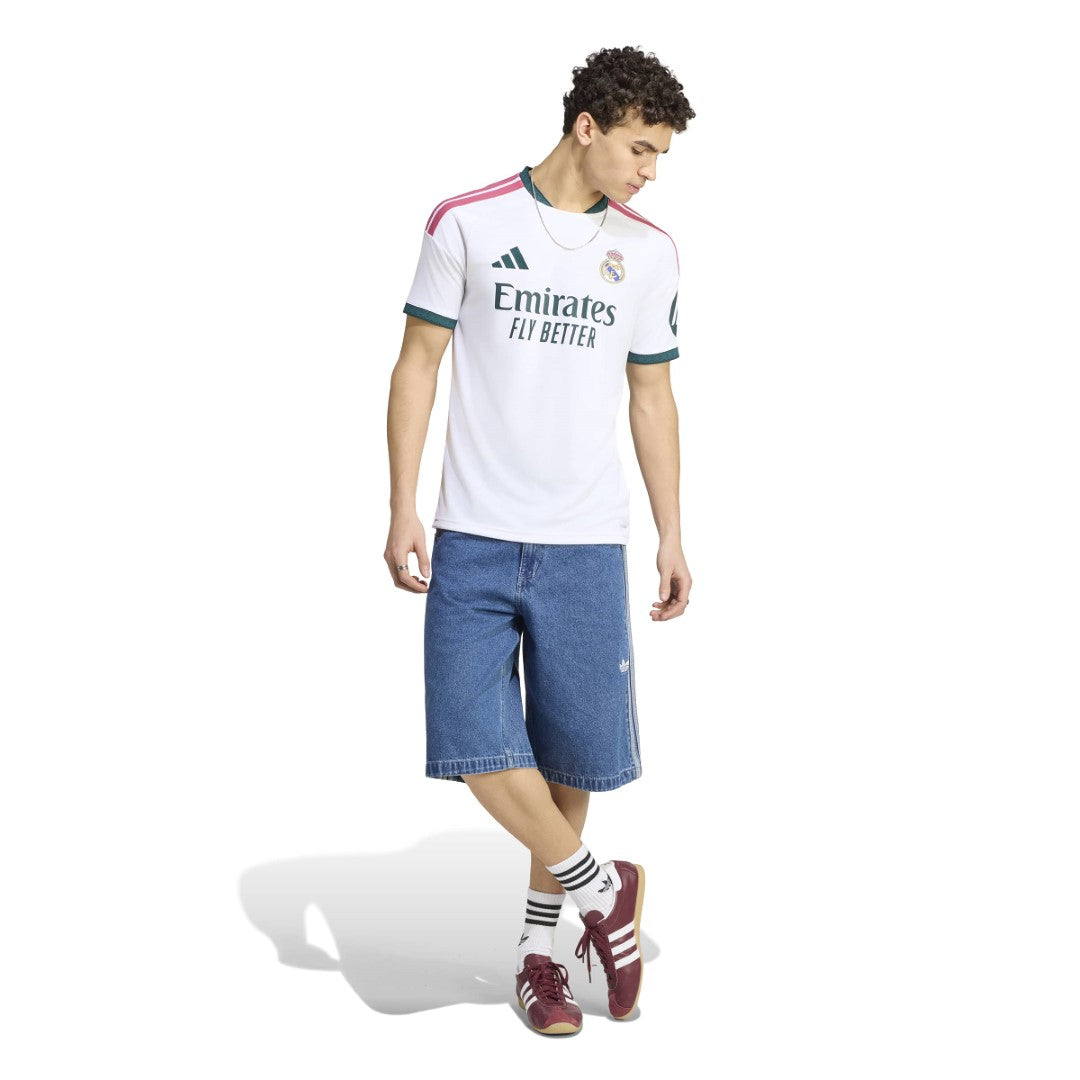 Real Madrid 26/27 Home Jersey