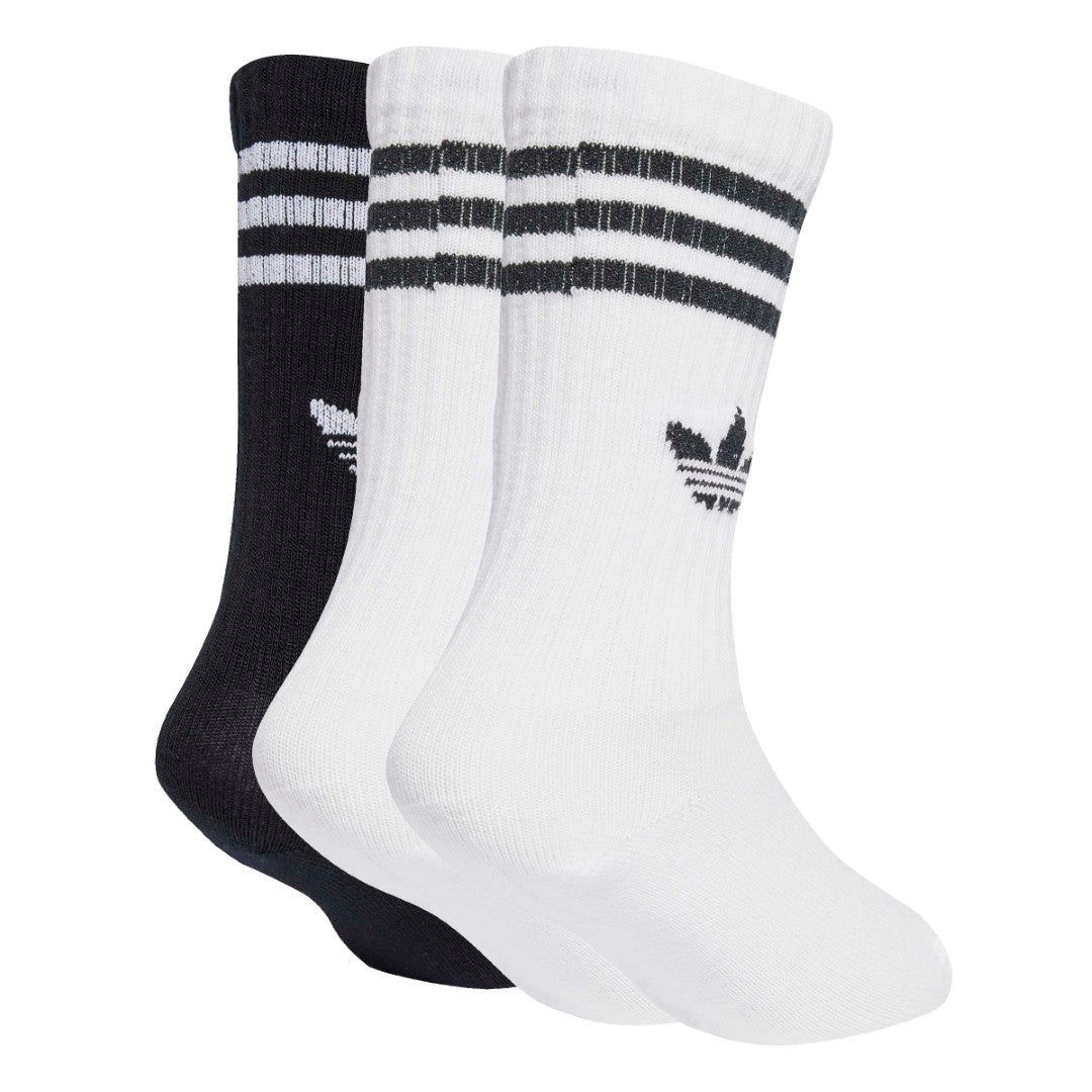 Crew Socks 3 Pairs