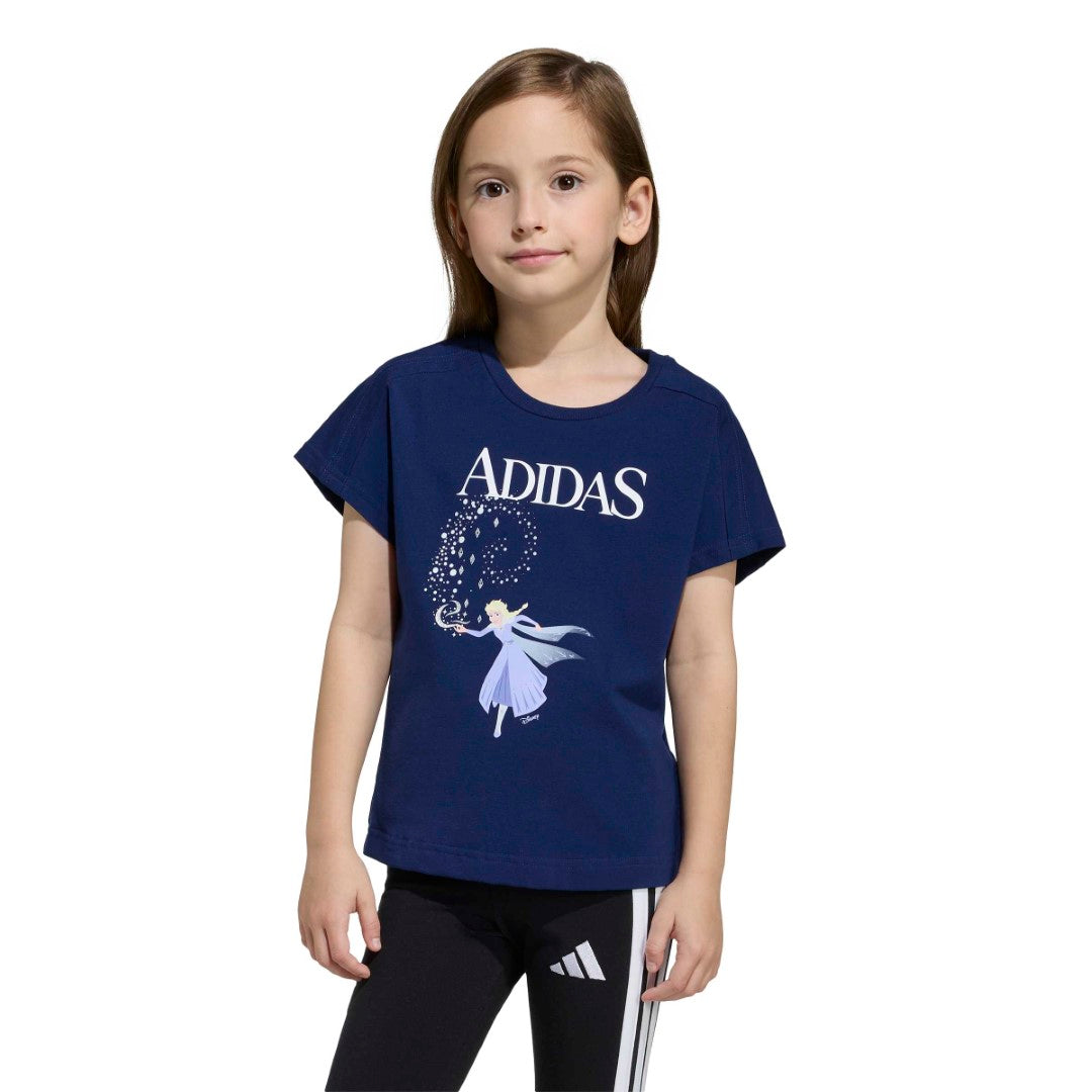 Adidas Disney Frozen T-Shirt