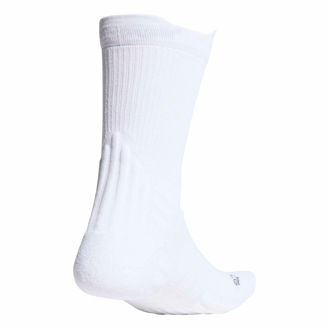 Tennis Crew Socks Cushioned 1 Pair Pack