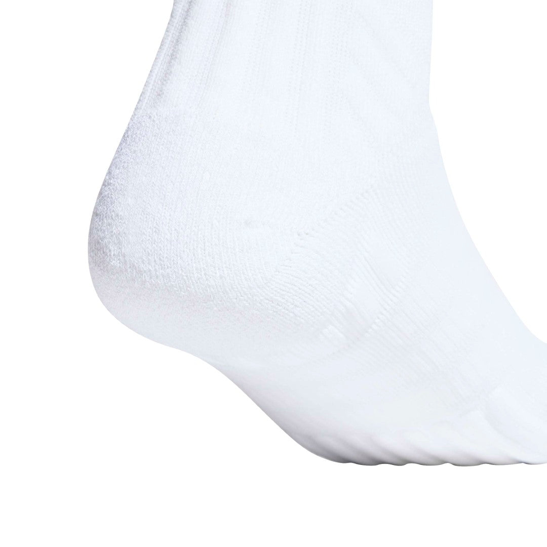 Tennis Crew Socks Cushioned 1 Pair Pack