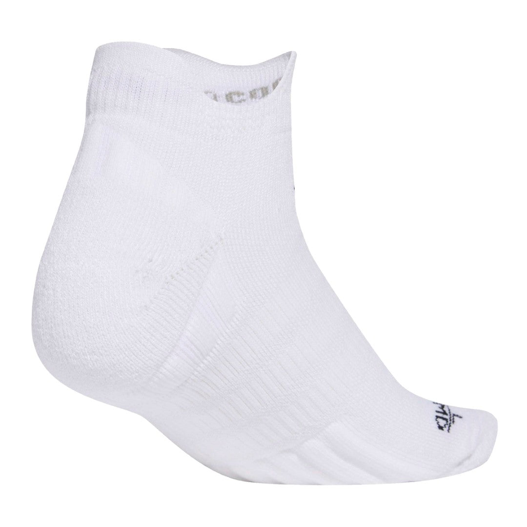 Tennis Low Cut Socks Cushioned 1 Pair Pack