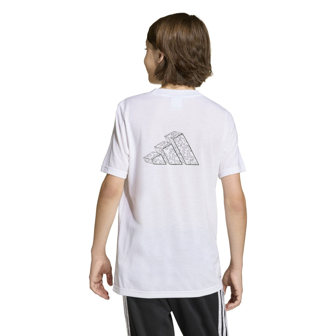 Adidas Minecraft Training T-Shirt