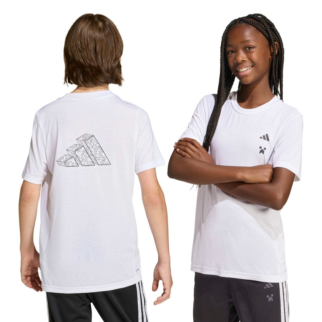 Adidas Minecraft Training T-Shirt