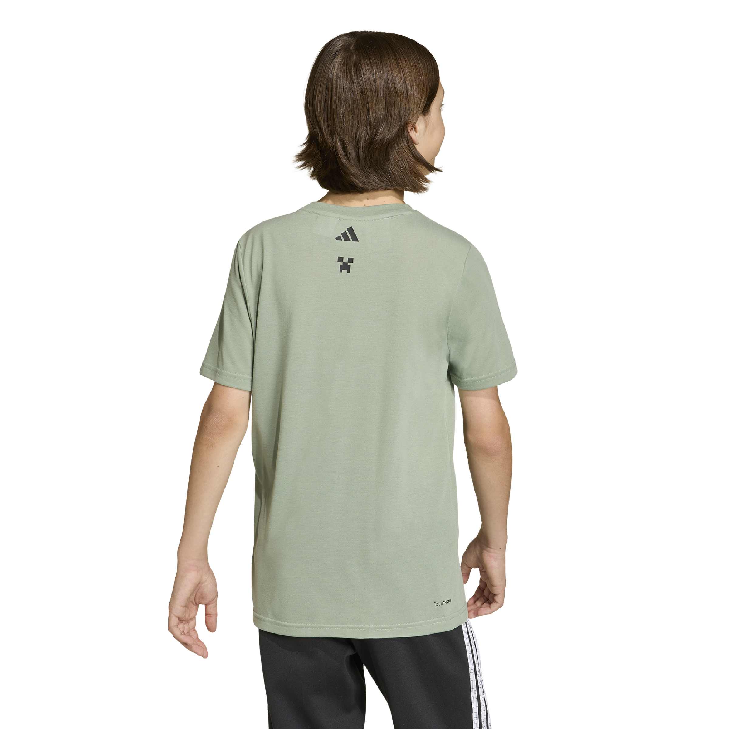 Minecraft Training T-Shirt