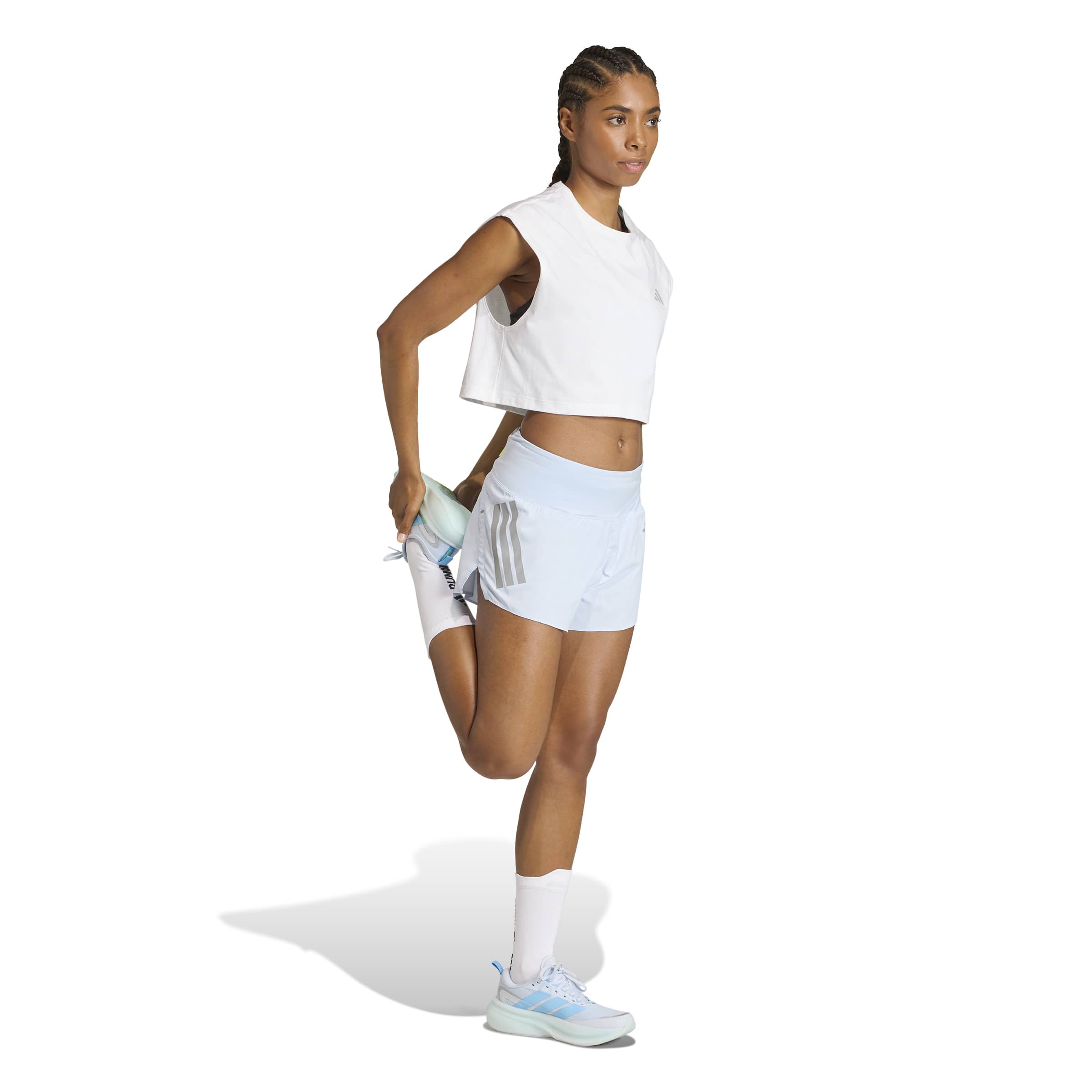 Adi365 Running Essentials Crop T-Shirt