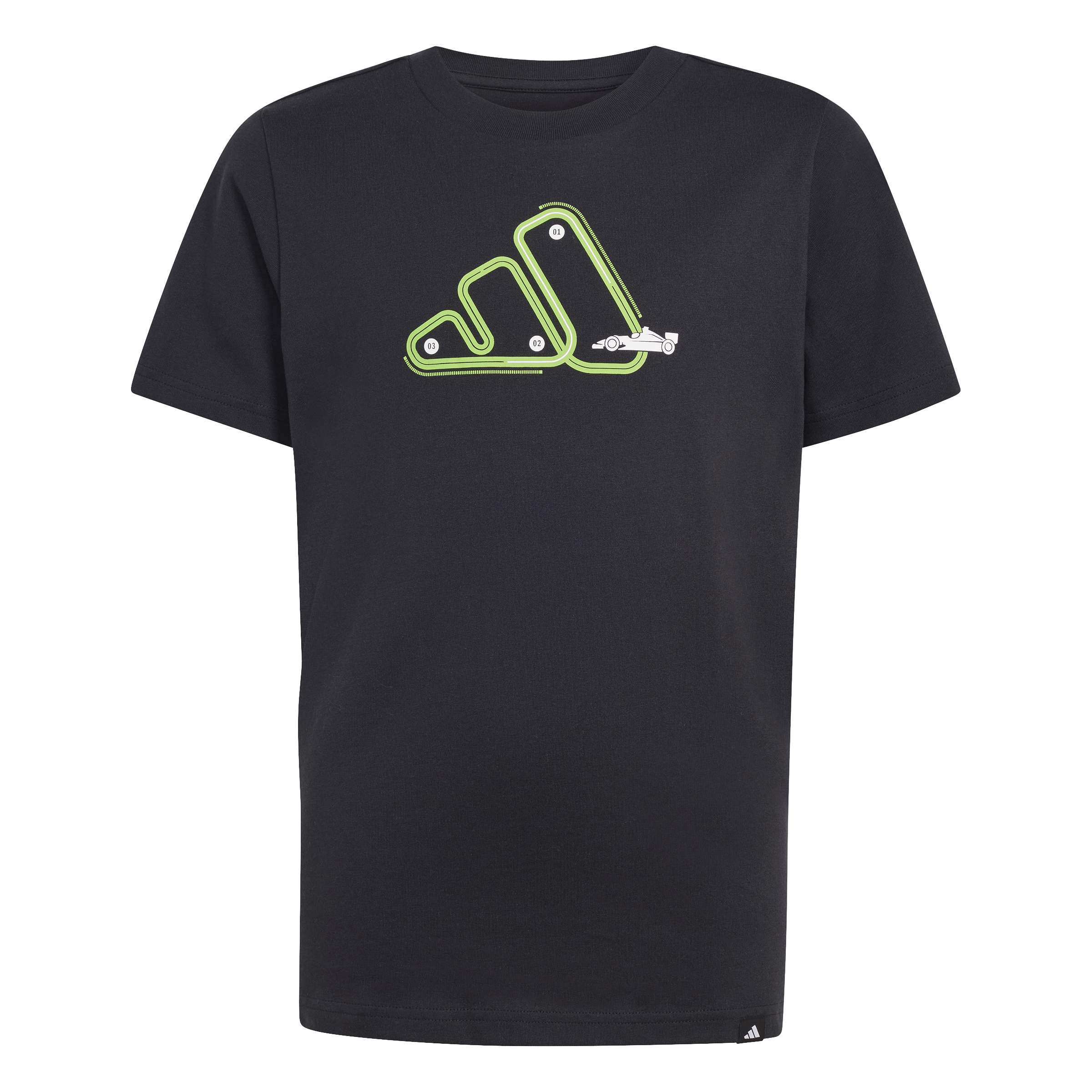 Adrenaline Aesthetic Graphic T-Shirt