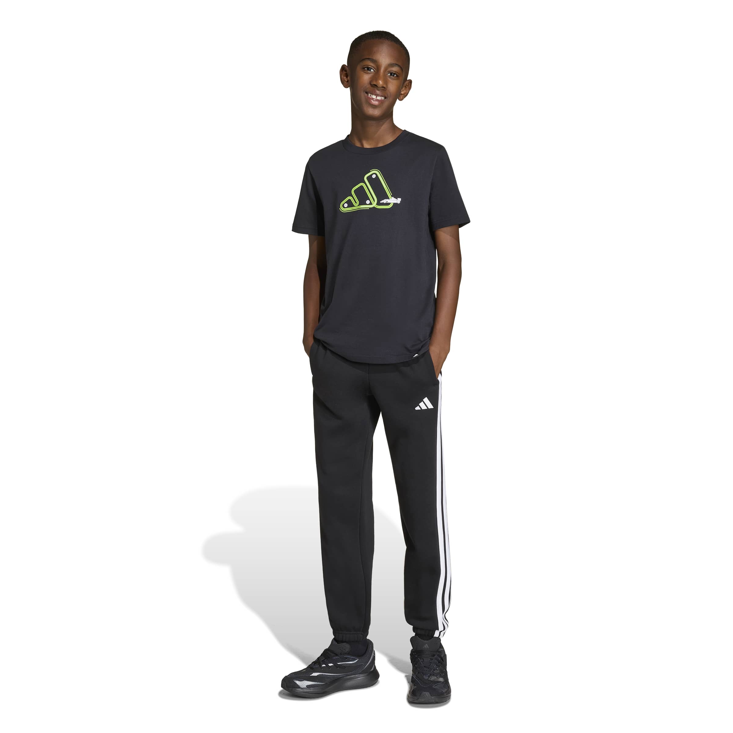 Adrenaline Aesthetic Graphic T-Shirt