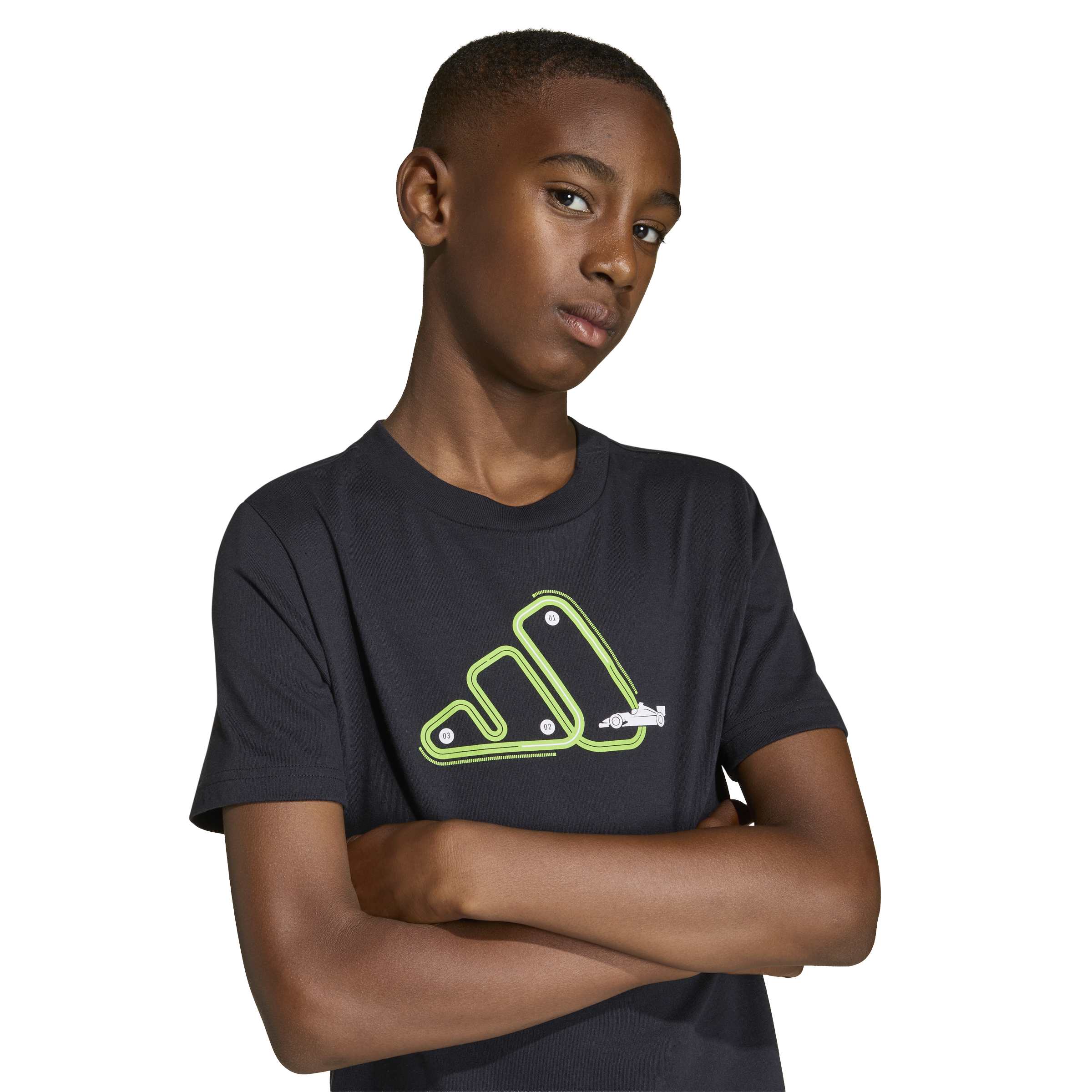 Adrenaline Aesthetic Graphic T-Shirt
