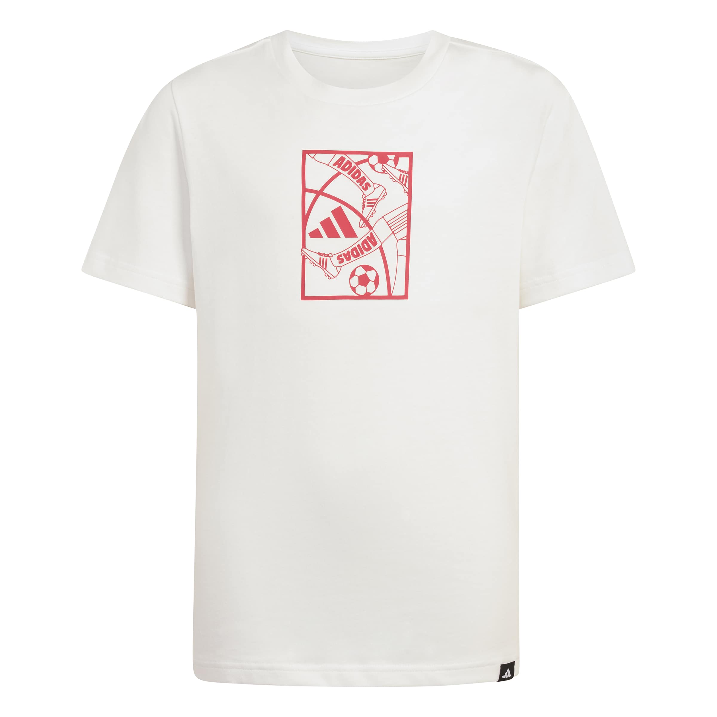 Football Graphic T-Shirt Junior