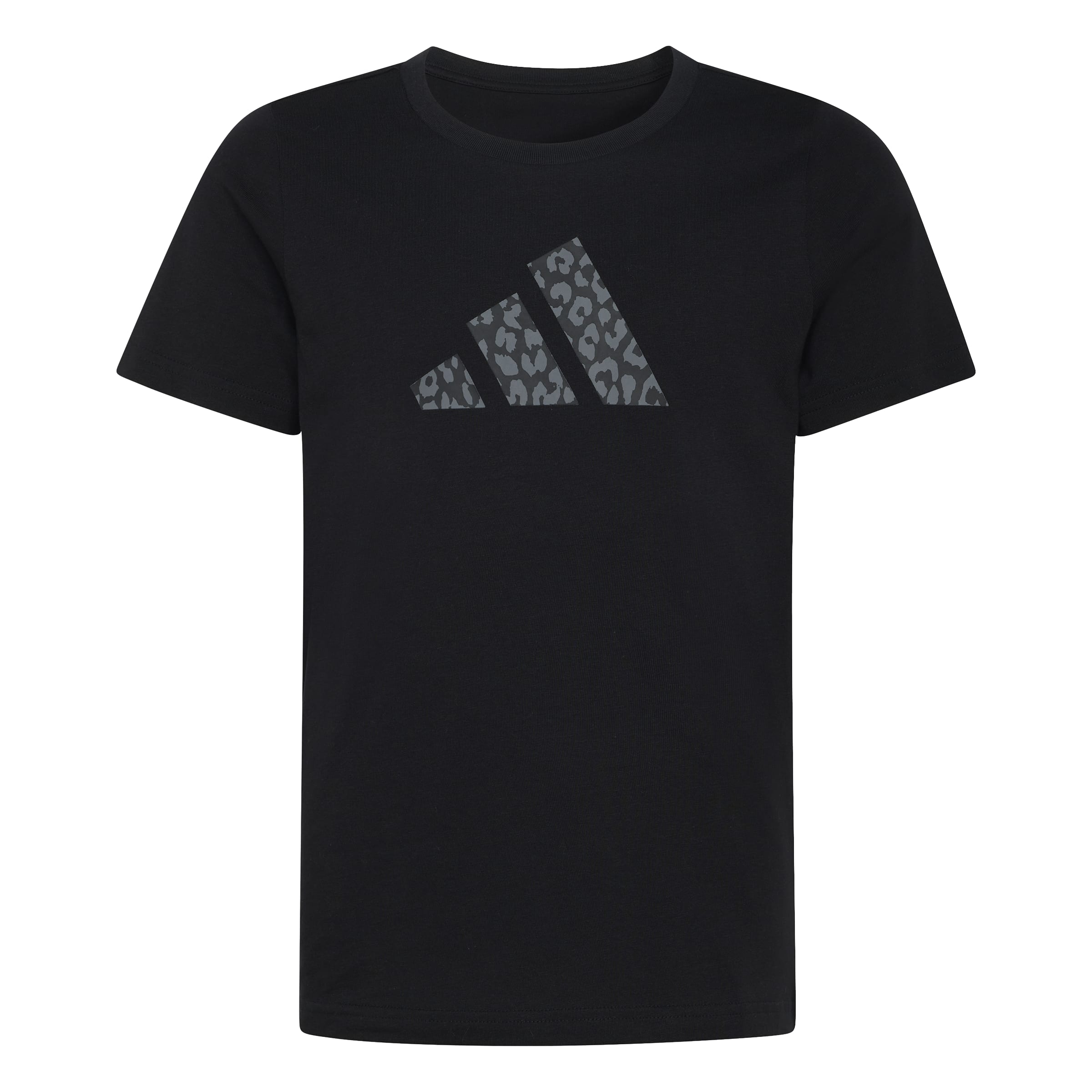 Animal Print Graphic T-Shirt