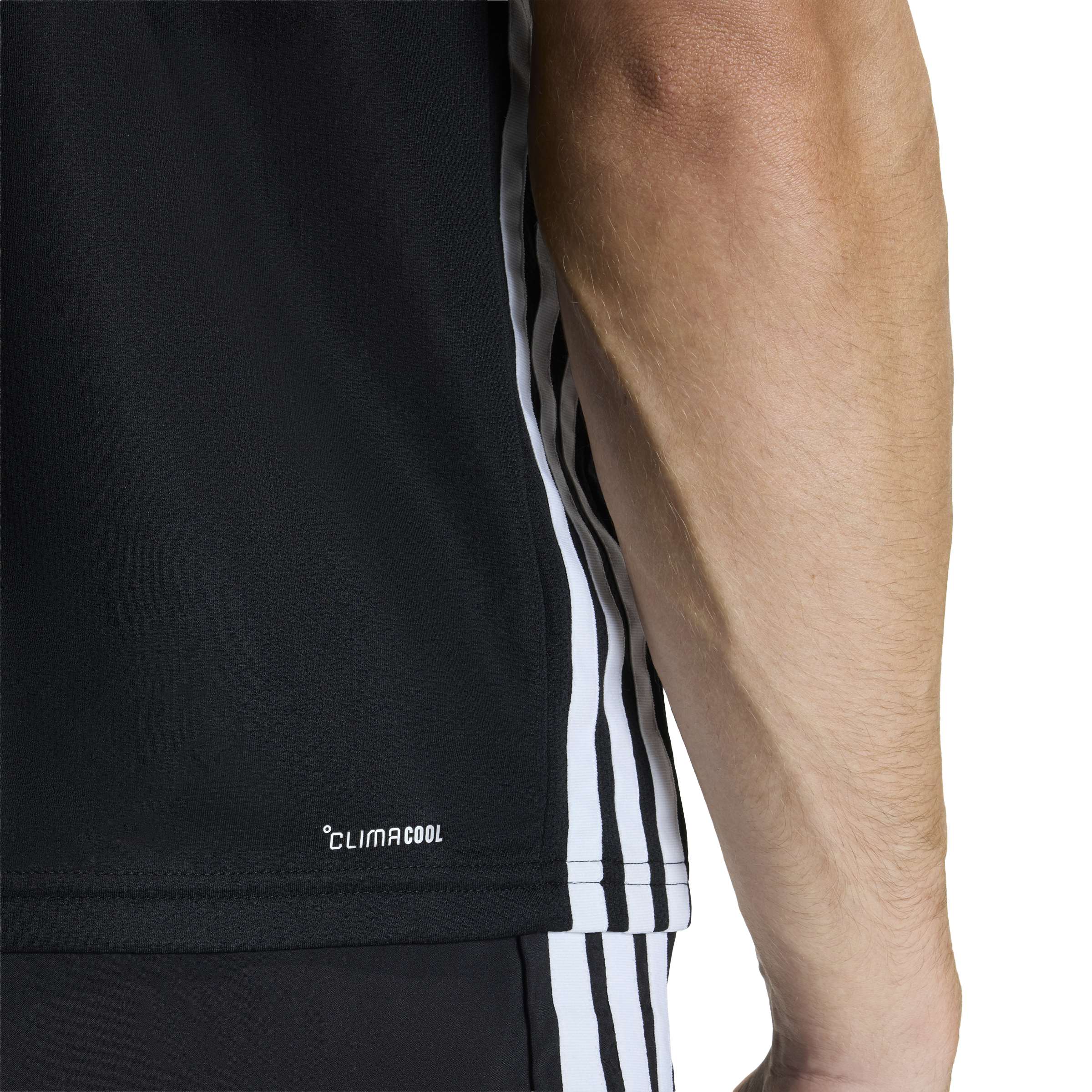Workout Essentials Base 3-Stripes T-Shirt